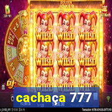 cachaça 777